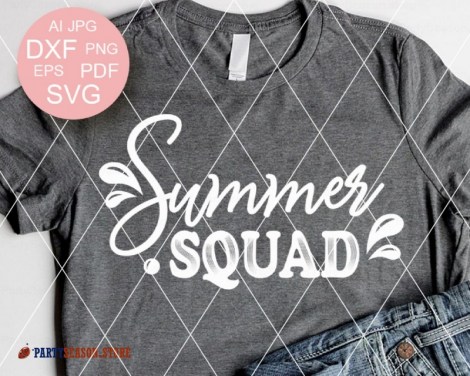 Summer squad Party Season store 1